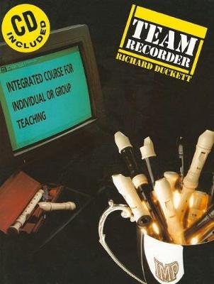 Team Recorder (Paperback)