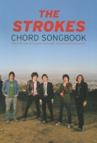 "Strokes" the Chord Songbook: (Chord Songbook) (Paperback)