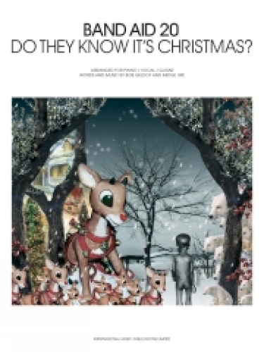 Do They Know Its Christmas? (2005 Version) by Bob Geldof, Midge Ure