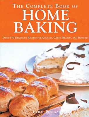 The Complete Book of Home Baking (Paperback)