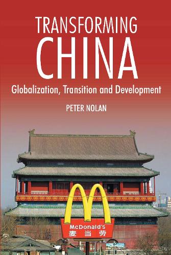 Transforming China: Globalization, Transition and Development - China in the 21st Century (Hardback)