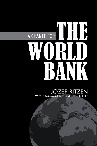 A Chance for the World Bank (Paperback)