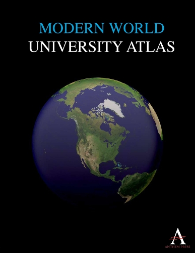 Modern World University Atlas (Hardback)