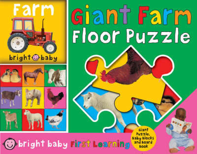 Early Learning Activity Farm