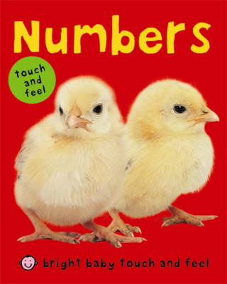 Numbers: First Concepts - First Concepts (Board book)