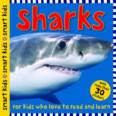 Sharks: Smart Kids (Paperback)