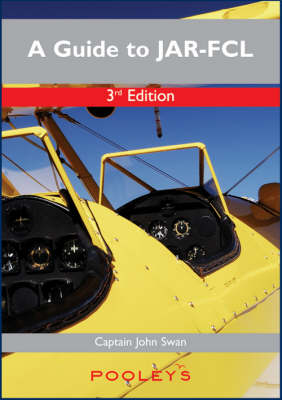A Guide to JAR-FCL (Hardback)