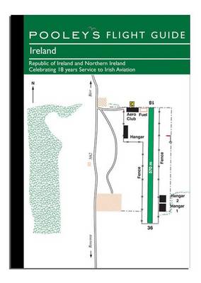 Pooleys Ireland Flight Guide (Spiral bound)
