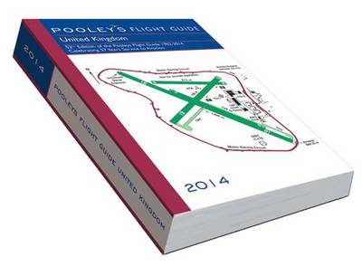 Pooleys 2014 United Kingdom Flight Guide (Paperback)
