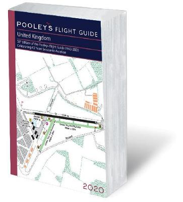 Pooleys Flight Guide to the United Kingdom - 2020 Edition (Loose-leaf) (Paperback)