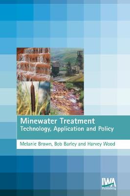 Minewater Treatment - Groundwater Set (Hardback)