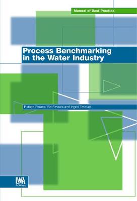 Process Benchmarking in the Water Industry - Manual of Best Practice (Paperback)