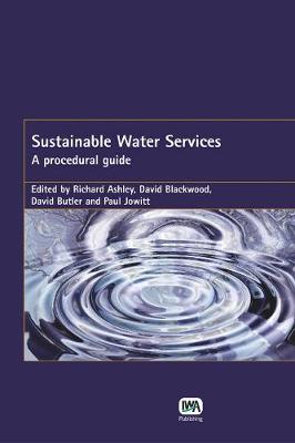 Sustainable Water Services (Paperback)