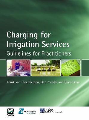 Charging for Irrigation Services (Paperback)