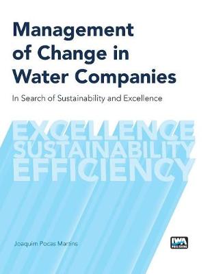 Management of Change in Water Companies (Paperback)
