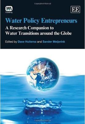 Water Policy Entrepreneurs - Water Policy Set (Hardback)