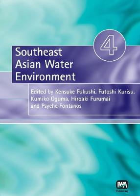 Southeast Asian Water Environment 4 - Southeast Asian Water Environment Set (Paperback)