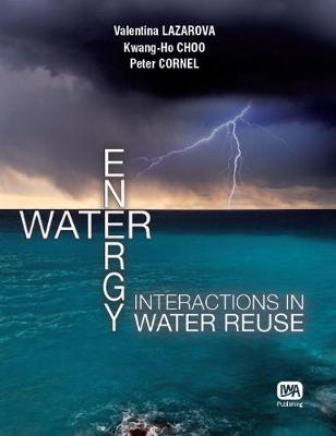 Water - Energy Interactions in Water Reuse (Paperback)
