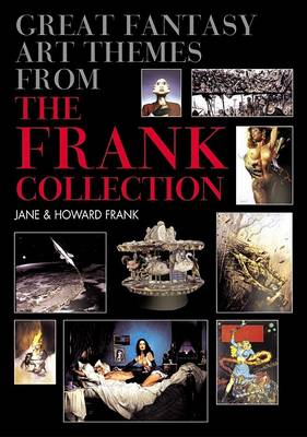 GREAT FANTASY ART THEMES FRANK COLL (Hardback)
