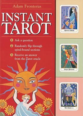 INSTANT TAROT (Hardback)
