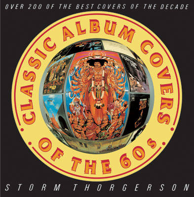 Classic Album Covers of the 60's by Storm Thorgerson | Waterstones