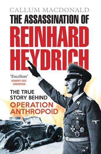 The Assassination of Reinhard Heydrich (Paperback)