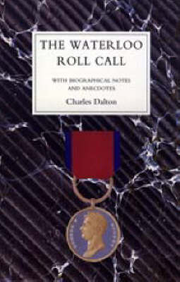 Waterloo Roll Call (Paperback)