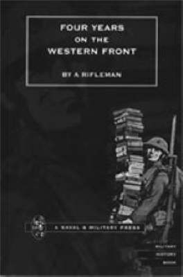 Four Years on the Western Front (Paperback)