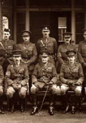 War Services Supplement (corrected to 31 Dec 1917) (Paperback)