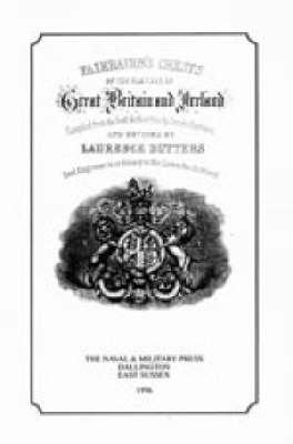 Fair-Bairn's Crests of Great Britain and Ireland (Paperback)