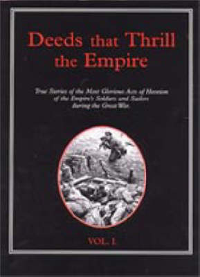 Deeds That Thrilled the Empire (Hardback)