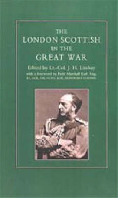 London Scottish in the Great War (Paperback)