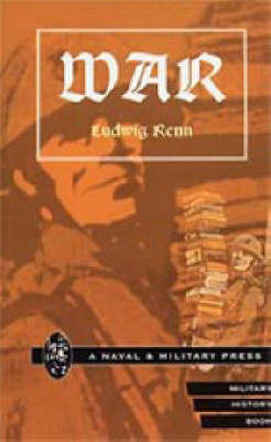 War (Paperback)
