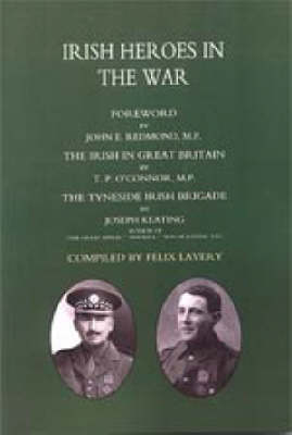 Irish Heroes in the War (Paperback)
