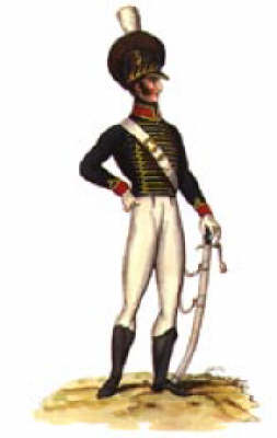 History of the King's German Legion (Paperback)