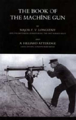 Book of the Machine Gun 1917 (Paperback)