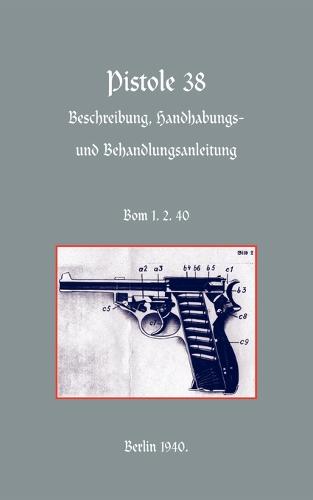 Walther P38 Pistol (Paperback)