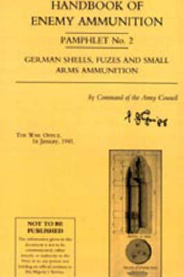 Handbook of Enemy Ammunition Pamphlet 2004: No. 2 (Paperback)