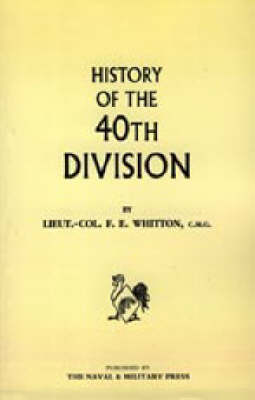 History of the 40th Division 2004 (Paperback)