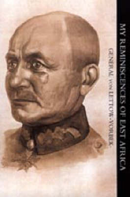 My Reminiscences of East Africa 2004 (Paperback)