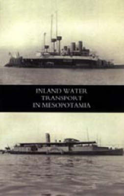 Inland Water Transport in Mesopotamia (Paperback)
