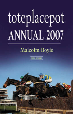 Toteplacepot Annual 2007 (Paperback)
