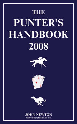 The Punter's Handbook 2008: The Definitive Guide to Gambling Books (Paperback)