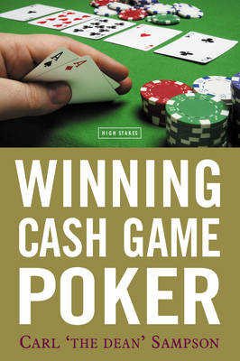 Winning Cash Game Poker (Paperback)