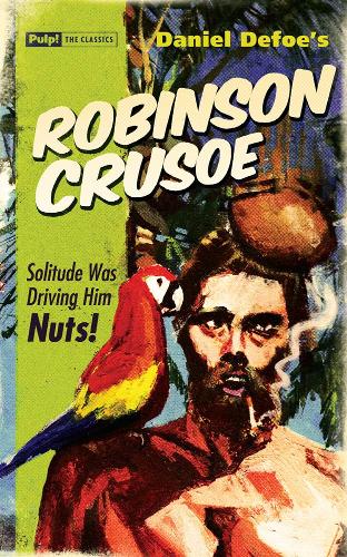 Robinson Crusoe (Paperback)