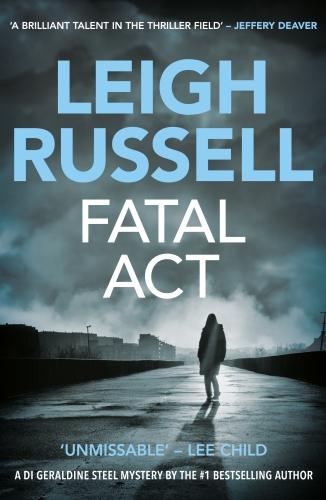 Fatal Act (Paperback)