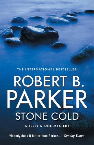 Robert B Parker