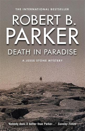 Robert B Parker