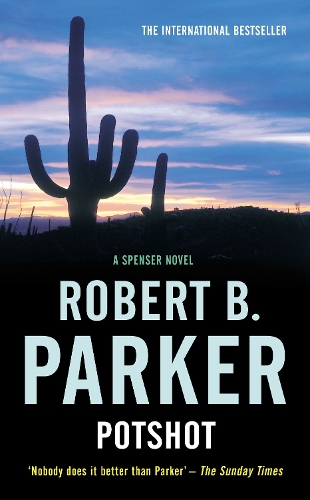 Potshot (Paperback)