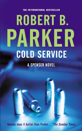 Cold Service (Paperback)